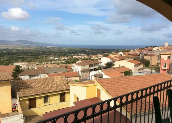 Amazing Apartment With Seaside View - Via Porrino 8 Badesi