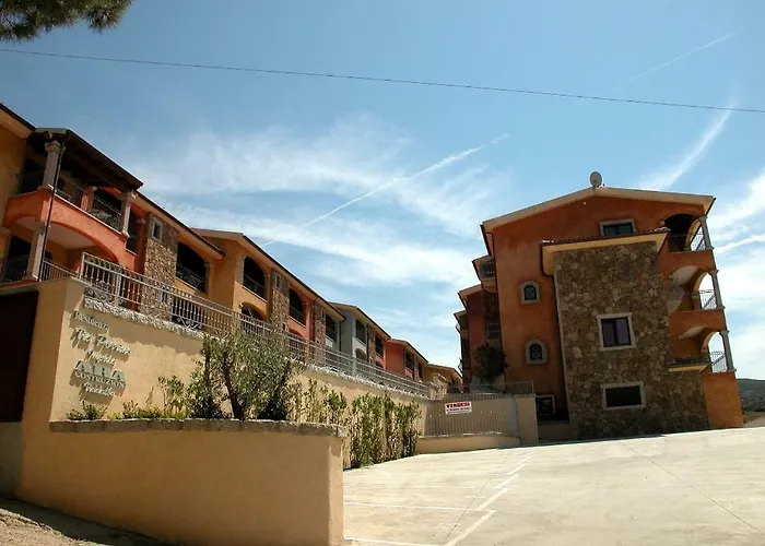 Amazing Apartment With Seaside View - Via Porrino 8 Badesi