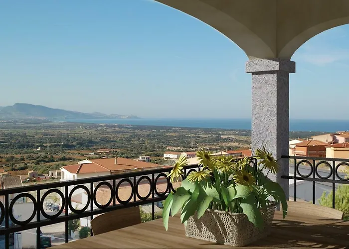 Amazing Apartment With Seaside View - Via Porrino 8 Badesi