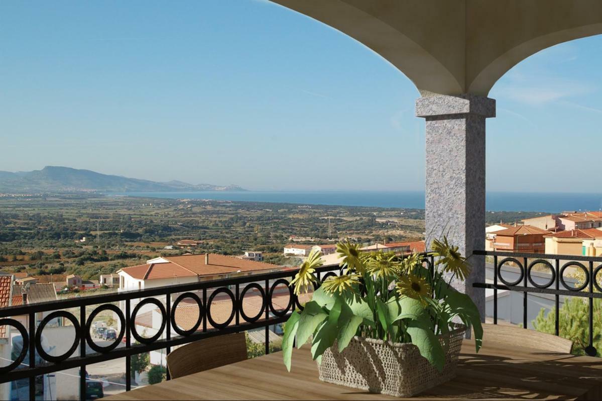 Amazing With Seaside View - Via Porrino 8