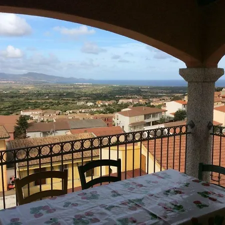 Amazing Apartment With Seaside View - Via Porrino 8 Badesi Exterior photo