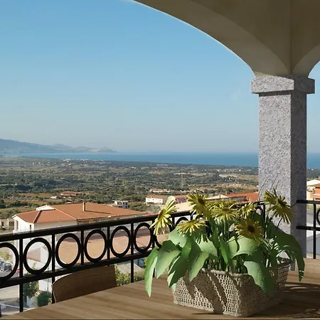 Amazing Apartment With Seaside View - Via Porrino 8 Badesi Exterior photo