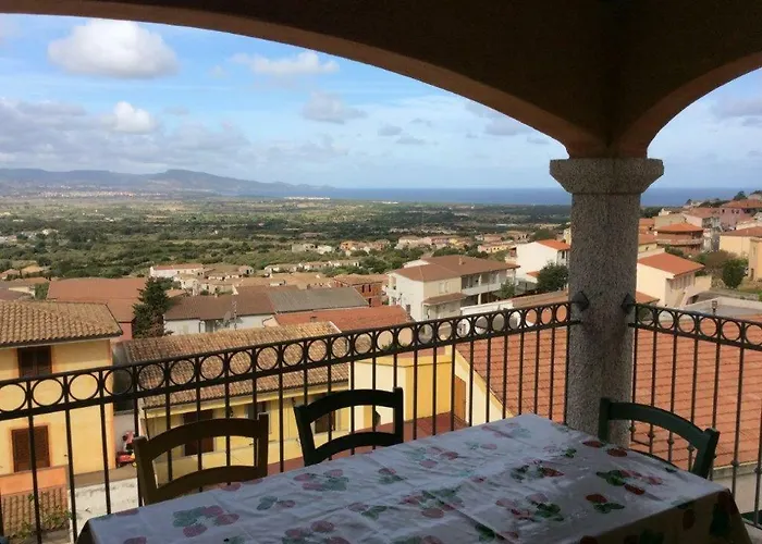 Amazing Apartment With Seaside View - Via Porrino 8 Badesi